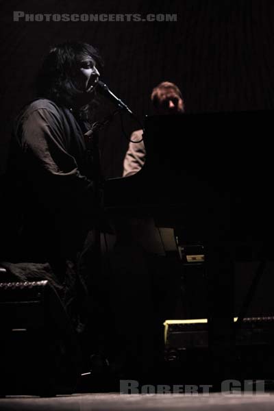 ANTONY AND THE JOHNSONS - 2009-04-09 - PARIS - Grand Rex - Antony Hegarty